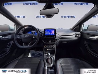 FORD Puma 1.0 ecoboost h st-line x s&s 125cv 9