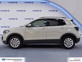 VOLKSWAGEN T-cross 1.0 tsi style 110cv dsg 1
