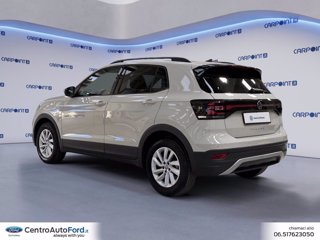 VOLKSWAGEN T-cross 1.0 tsi style 110cv dsg 2