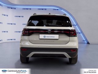VOLKSWAGEN T-cross 1.0 tsi style 110cv dsg 3