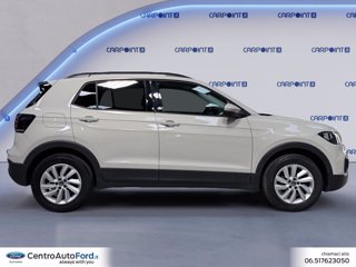 VOLKSWAGEN T-cross 1.0 tsi style 110cv dsg 5