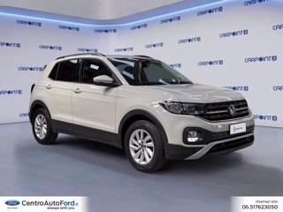 VOLKSWAGEN T-cross 1.0 tsi style 110cv dsg 6