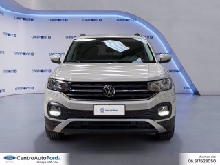 VOLKSWAGEN T-cross 1.0 tsi style 110cv dsg 7