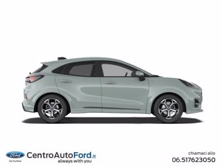 FORD Puma 1.0 ecoboost h st-line 125cv 1