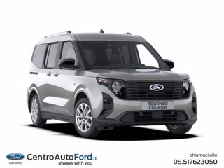 FORD Tourneo courier ii 1.0 ecoboost 125cv titanium 0