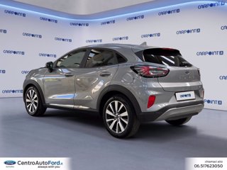 FORD Puma 1.0 ecoboost h titanium x s&s 125cv auto 2