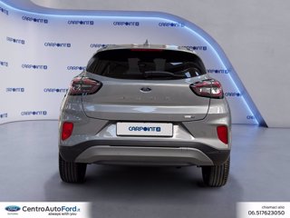 FORD Puma 1.0 ecoboost h titanium x s&s 125cv auto 3
