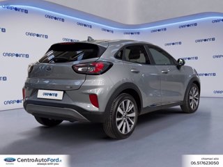 FORD Puma 1.0 ecoboost h titanium x s&s 125cv auto 4
