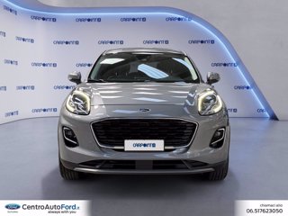 FORD Puma 1.0 ecoboost h titanium x s&s 125cv auto 7