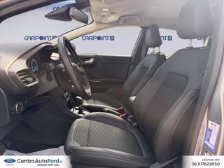 FORD Puma 1.0 ecoboost h titanium x s&s 125cv auto 8