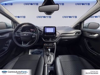 FORD Puma 1.0 ecoboost h titanium x s&s 125cv auto 9