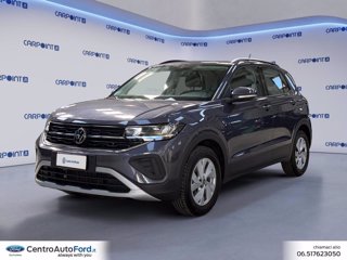 VOLKSWAGEN T-cross 1.0 tsi life 115cv dsg 0