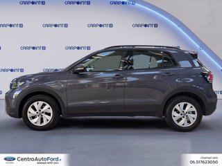 VOLKSWAGEN T-cross 1.0 tsi life 115cv dsg 1