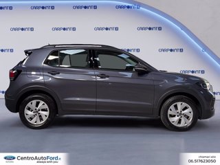VOLKSWAGEN T-cross 1.0 tsi life 115cv dsg 5