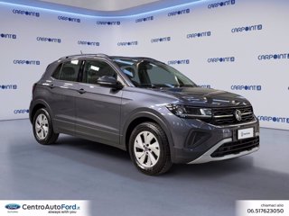 VOLKSWAGEN T-cross 1.0 tsi life 115cv dsg 6