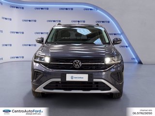 VOLKSWAGEN T-cross 1.0 tsi life 115cv dsg 7