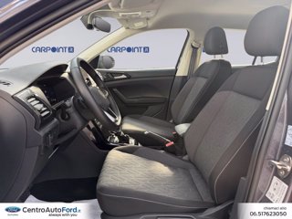 VOLKSWAGEN T-cross 1.0 tsi life 115cv dsg 8