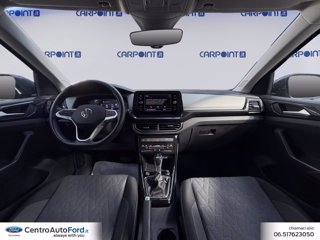 VOLKSWAGEN T-cross 1.0 tsi life 115cv dsg 9