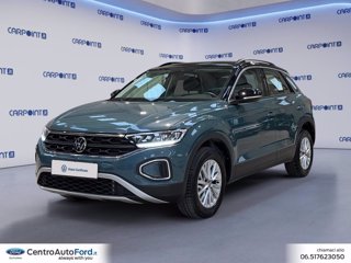 VOLKSWAGEN T-roc 2.0 tdi life 150cv dsg 0
