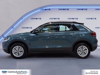 VOLKSWAGEN T-roc 2.0 tdi life 150cv dsg 1