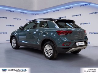 VOLKSWAGEN T-roc 2.0 tdi life 150cv dsg 2