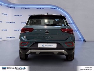 VOLKSWAGEN T-roc 2.0 tdi life 150cv dsg 3