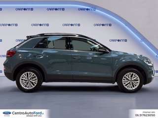 VOLKSWAGEN T-roc 2.0 tdi life 150cv dsg 5
