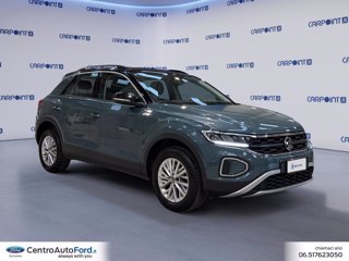 VOLKSWAGEN T-roc 2.0 tdi life 150cv dsg 6