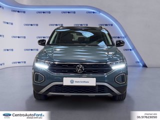VOLKSWAGEN T-roc 2.0 tdi life 150cv dsg 7