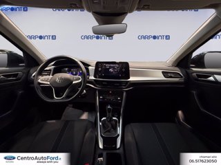 VOLKSWAGEN T-roc 2.0 tdi life 150cv dsg 9