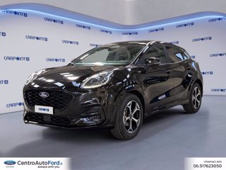 FORD Puma 1.0 ecoboost h st-line 125cv 0