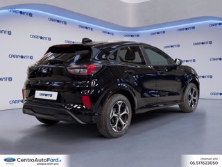 FORD Puma 1.0 ecoboost h st-line 125cv 4