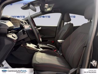 FORD Puma 1.0 ecoboost h st-line 125cv 8