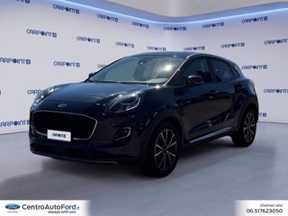 FORD Puma 1.0 ecoboost h titanium s&s 125cv 0