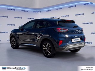 FORD Puma 1.0 ecoboost h titanium s&s 125cv 2
