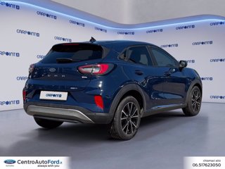 FORD Puma 1.0 ecoboost h titanium s&s 125cv 4