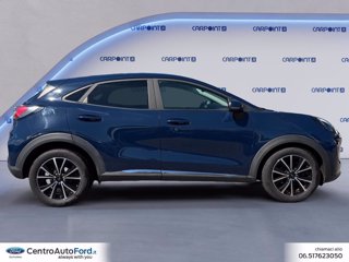 FORD Puma 1.0 ecoboost h titanium s&s 125cv 5