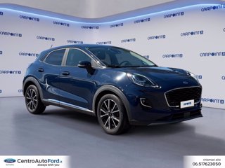 FORD Puma 1.0 ecoboost h titanium s&s 125cv 6