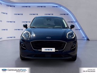FORD Puma 1.0 ecoboost h titanium s&s 125cv 7