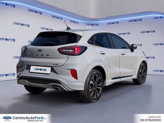 FORD Puma 1.0 ecoboost h st-line s&s 125cv 4