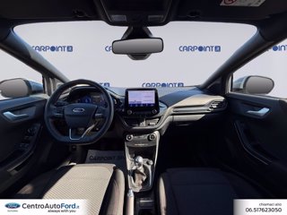 FORD Puma 1.0 ecoboost h st-line s&s 125cv 9