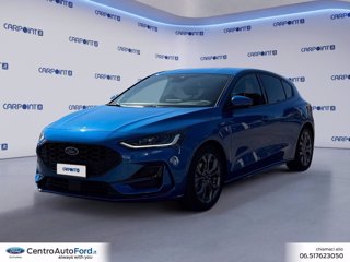 FORD Focus 1.0t ecoboost h st-line 125cv 0