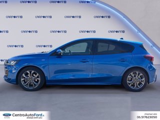 FORD Focus 1.0t ecoboost h st-line 125cv 1