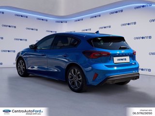 FORD Focus 1.0t ecoboost h st-line 125cv 2