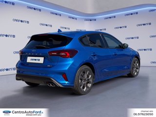 FORD Focus 1.0t ecoboost h st-line 125cv 4