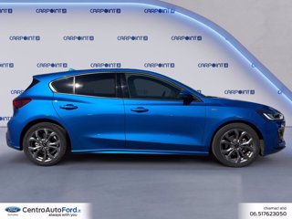 FORD Focus 1.0t ecoboost h st-line 125cv 5