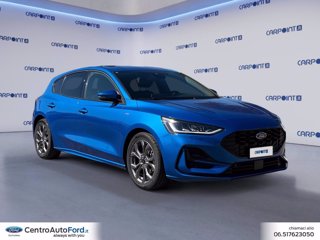 FORD Focus 1.0t ecoboost h st-line 125cv 6