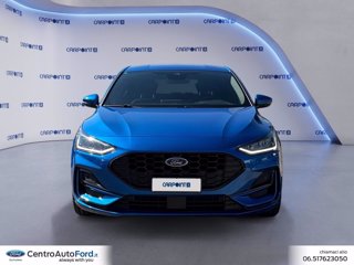 FORD Focus 1.0t ecoboost h st-line 125cv 7