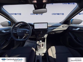 FORD Focus 1.0t ecoboost h st-line 125cv 9
