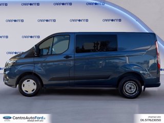FORD Transit custom 300 2.0 tdci mhev 130cv trend d.cab. l1h1 e6.2 1